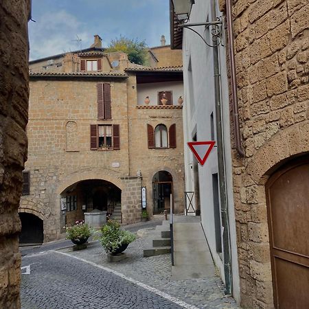 Il Rifugio Della Cava Leilighet Orvieto Eksteriør bilde