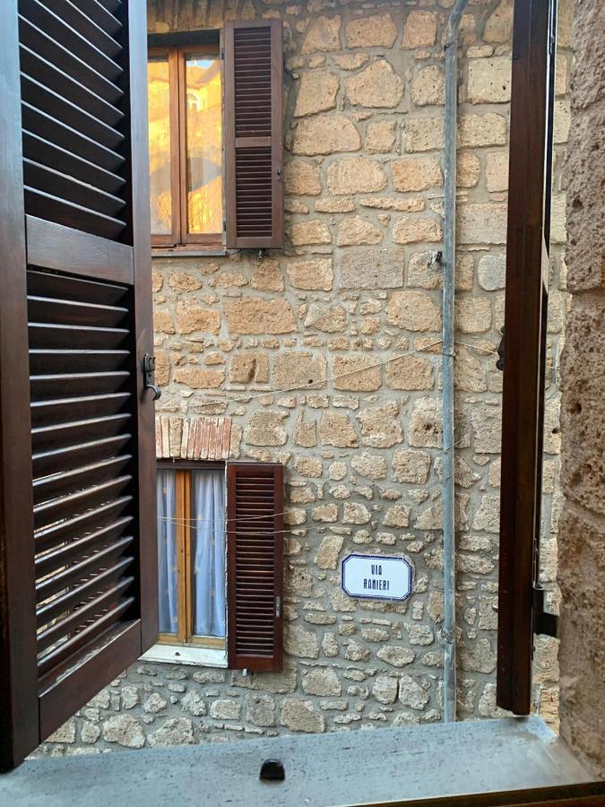 Il Rifugio Della Cava Leilighet Orvieto Eksteriør bilde