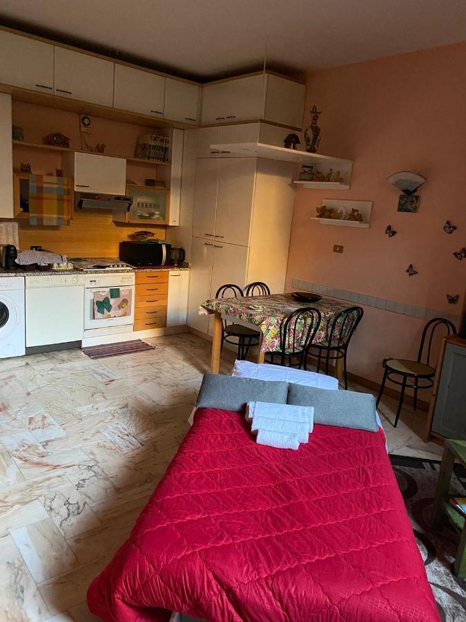 Il Rifugio Della Cava Leilighet Orvieto Eksteriør bilde
