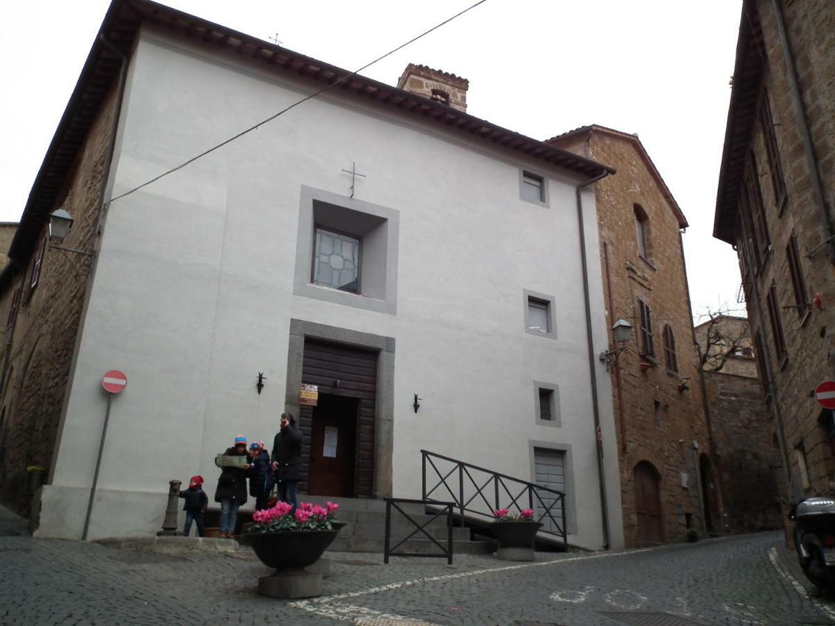 Il Rifugio Della Cava Leilighet Orvieto Eksteriør bilde